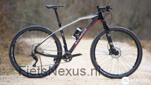 Scapin Oraklo specificaties
